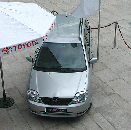 Nová Toyota Corolla Sedan a Kombi v prodeji na našem trhu