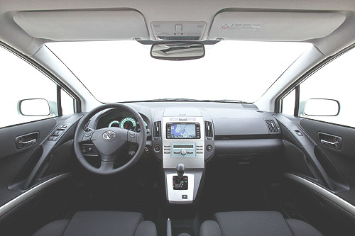 Toyota představuje zcela novou verzi modelu Corolla Verso