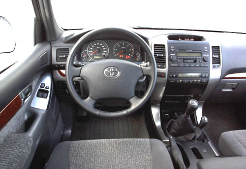 Zcela nová Toyota Land Cruiser přichází na náš trh