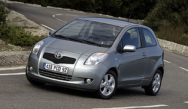 Výroba vozů Toyota Yaris v Číně bude zahájena v polovině roku 2008