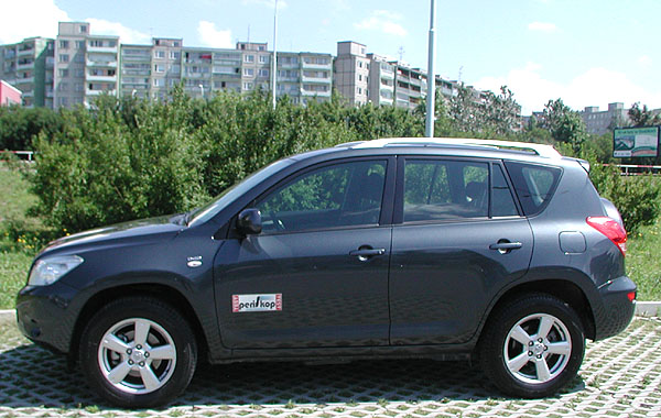 Nová Toyota RAV4 v redakčním testu