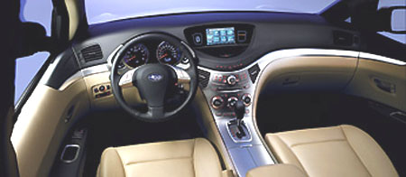 Subaru - novinky roku 2006