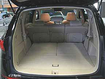 Subaru - novinky roku 2006