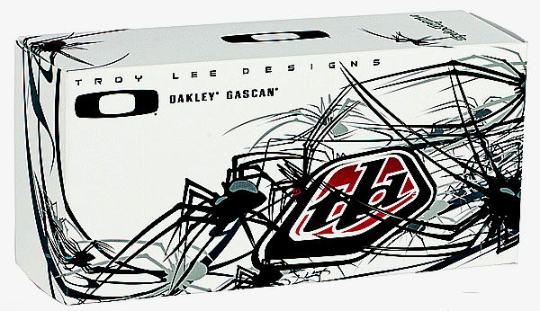 Nová limitovaná edice Oakley GASCAN - Troy Lee Design