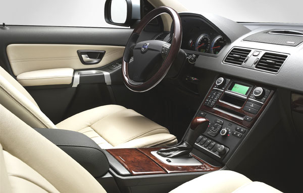 Volvo XC90 Executive s inovovaným designem a důrazem na luxus