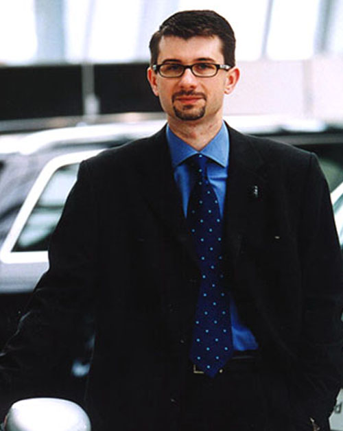 Tomáš Velek vedoucím marketingu Audi