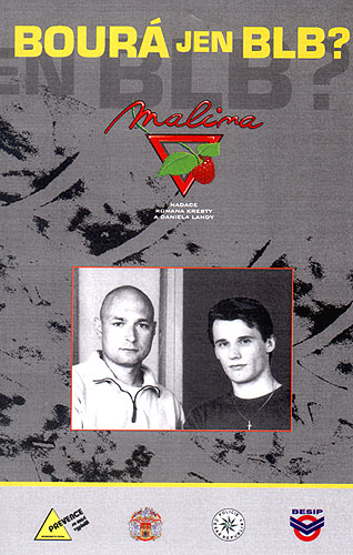 Nadaci Malina s cílem zvýšení bezpečnosti silničního provozu založili Roman Kresta a Daniel Landa v dubnu 2003