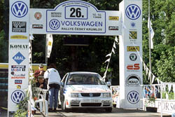 Volkswagen Rallye míří mezi elitu