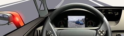 Volvo vyvijí systém pro bezpečnější řízení automobilů