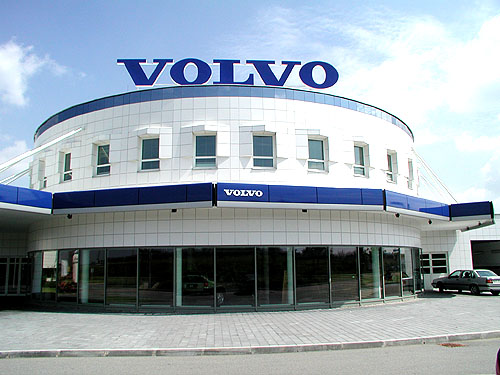 Volvo Auto Czech otevřel nové Zákaznické centrum