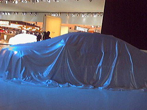 Zcela nové Volvo S40 představeno 9. září na autosalonu ve Frankfurtu (1)