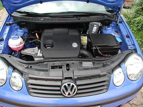 Volkswagen Polo v pětidveřovém provedení s motorem 1,2 v redakčním testu