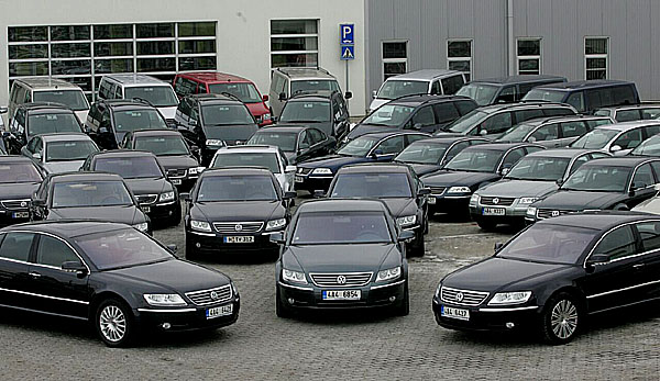 Volkswagen partnerem Pražského fóra GLF 2005