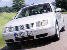 Nové špičky nabídky VW již u nás v prodeji: Bora a Golf V6 4Motion