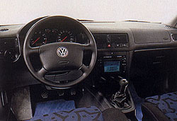 VW Golf 1.6 - Čtvrtý rozměr bestselleru