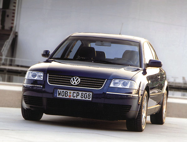 Volkswagen Passat v nové podobě