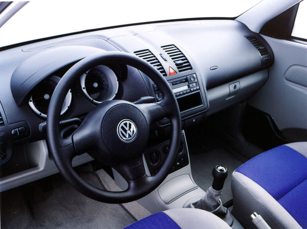 VW Polo: S faceliftem a turbodieselem 1.4 do roku 2000