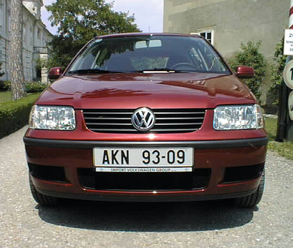 VW Polo 1.4 s „automatem“