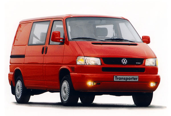 VW Transporter a VW LT jako akční modely za zvýhodněnou cenu