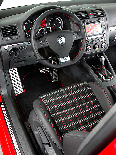 Volkswagen Golf GTI Edition 30 přichází