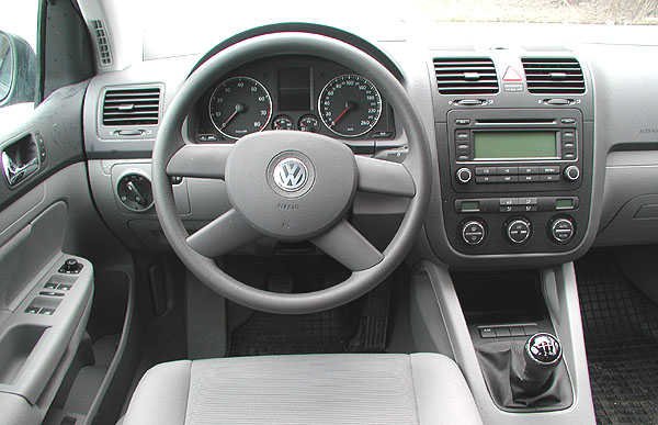 Nový Volkswagen Golf v testu redakce