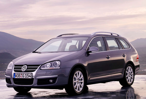 Evropský bestseller Volkswagen Golf přichází v provedení Variant
