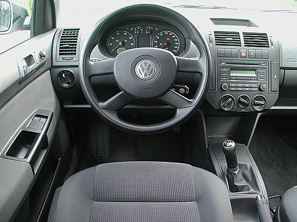 Nové VW Polo s motorem 1,2 v redakčním testu