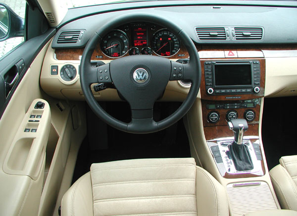 Volkswagen Variant 4Motion v testu redakce