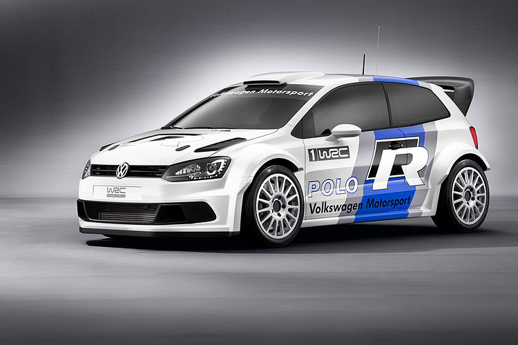 Volkswagen vstoupí do šampionátu WRC