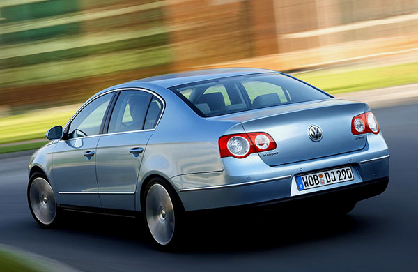Nový Volkswagen Passat šesté generace na náš trh