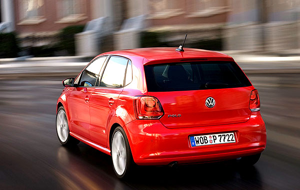 Nové Volkswagen Polo páté generace přichází na český trh