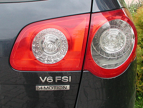 Volkswagen Variant 4Motion v testu redakce