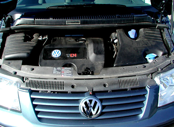 Pětimístný Volkswagen Sharan s možností odpočtu DPH v testu redakce