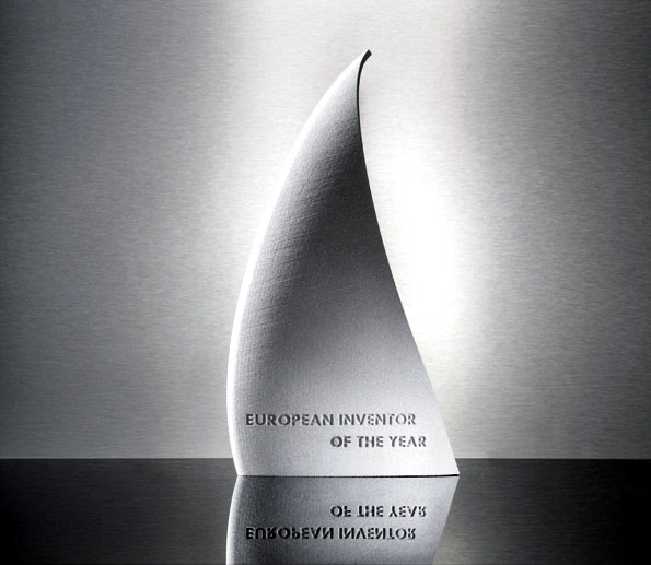 Evropský patentový úřad udělil cenu „Evropský vynálezce roku 2008“ technologii Audi Space Frame