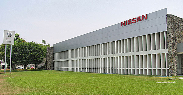 Nový model Nissan Tiida do prodeje v Evropě od června 2007
