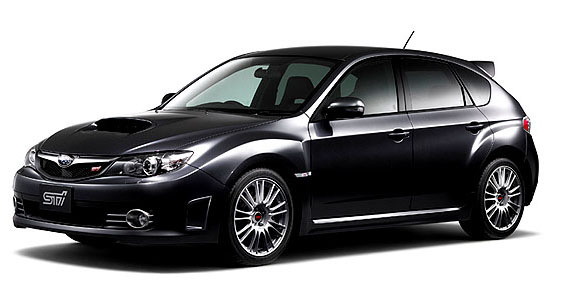 Nová již třetí generace Subaru Impreza 2,5 WRX STI přichází na český trh