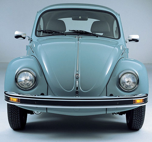 Po 58 letech zakončena výroba automobilové legendy - Volkswagen Brouka
