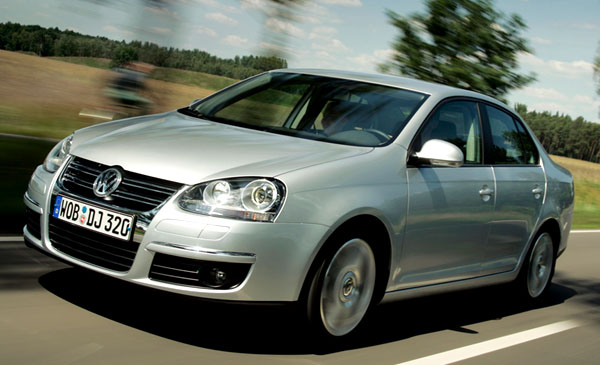 Ceny modelů VW Sharan a VW Jetta nyní ještě atraktivnější