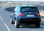 Nové BMW X3 bude představeno již letos v září na frankfurtském autosalonu