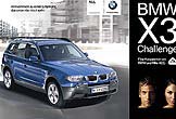 BMW X3 Challenge: 33 týmů je připraveno na extrémní boj