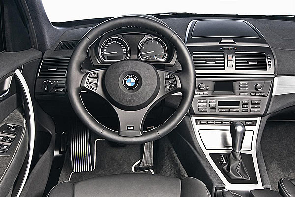 Bestseller v nejlepší formě: edice BMW X3 Limited Sport