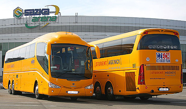 Scania Irizar PB se stal nejlepším autobusem roku 2007