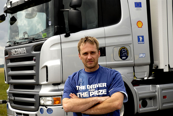 Nejlepší čeští truckeři bojovali o titul
