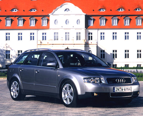 Audi prodlužuje záruku na nové vozy na dva roky