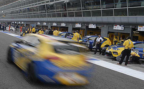 SEAT zaútočí na vítězství v šampionátu WORLD TOURING CAR CHAMPIONSHIP 2007 v Macau