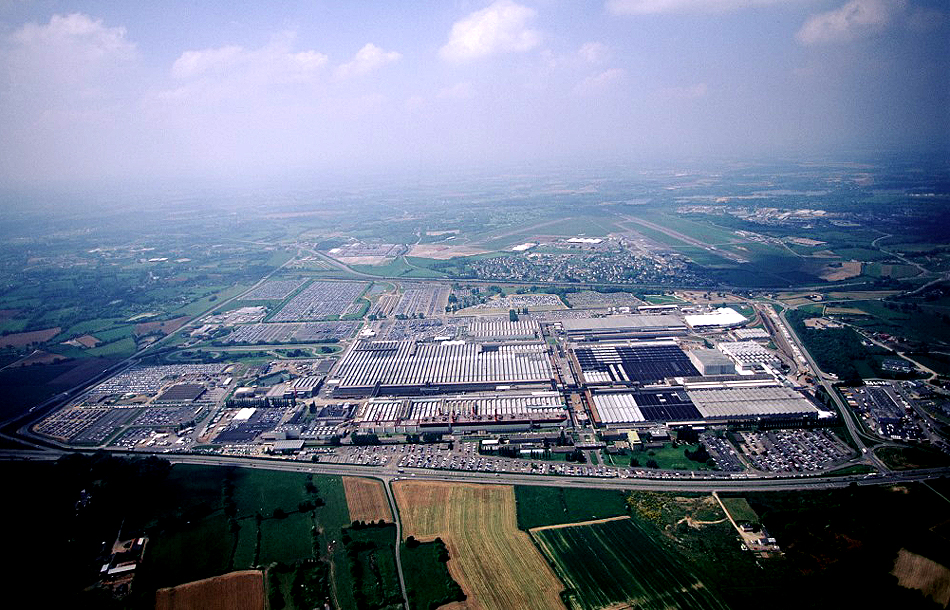 Továrna v Rennes ve Francii má začít od roku 2018 vyrábět