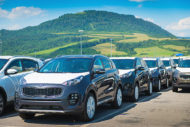 Autoperiskop.cz  – Výjimečný pohled na auta - Model Kia Sportage lídrem slovenské výroby za 1.pololetí 2016