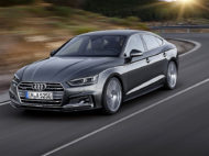 Autoperiskop.cz  – Výjimečný pohled na auta - Nové modely Audi A5 a S5 Sportback