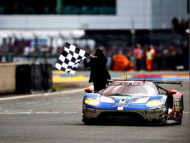 Autoperiskop.cz  – Výjimečný pohled na auta - Vozy Ford GT se i letos v červnu představí na 24 hodin Le Mans v plné sestavě