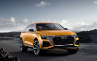 Autoperiskop.cz  – Výjimečný pohled na auta - Audi plánuje výrobu dvou nových modelů Q: crossoveru/SUV Audi Q8 a CUV (Compact Utility Vehicle) Audi Q4